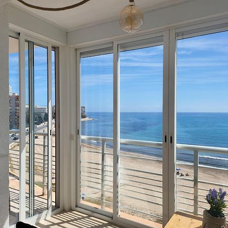 Апартаменты Atico Playa Muchavista - El Campello Аликанте Экстерьер фото