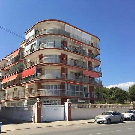 Апартаменты Atico Playa Muchavista - El Campello Аликанте Экстерьер фото