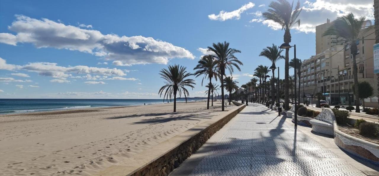 Апартаменты Atico Playa Muchavista - El Campello Аликанте Экстерьер фото