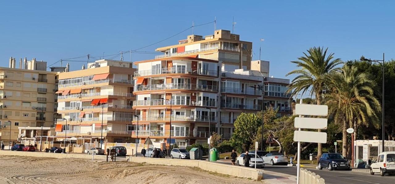 Апартаменты Atico Playa Muchavista - El Campello Аликанте Экстерьер фото