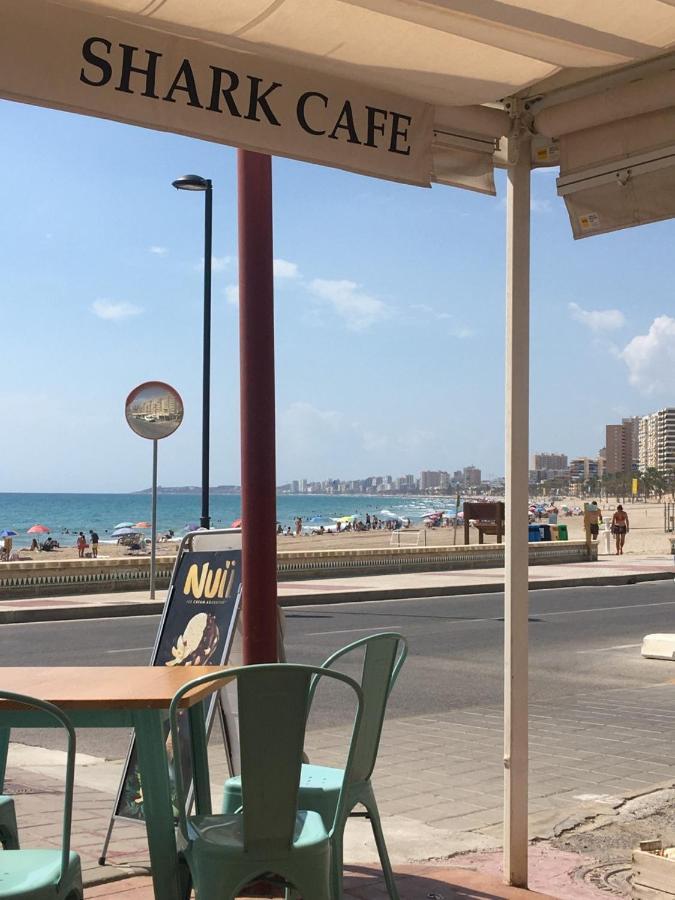 Апартаменты Atico Playa Muchavista - El Campello Аликанте Экстерьер фото