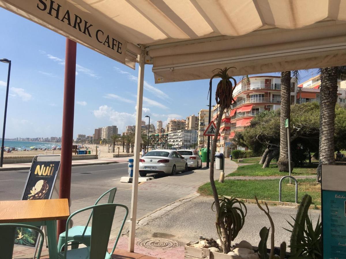 Апартаменты Atico Playa Muchavista - El Campello Аликанте Экстерьер фото