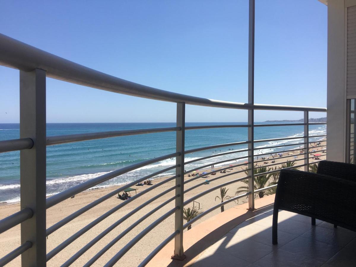 Апартаменты Atico Playa Muchavista - El Campello Аликанте Экстерьер фото