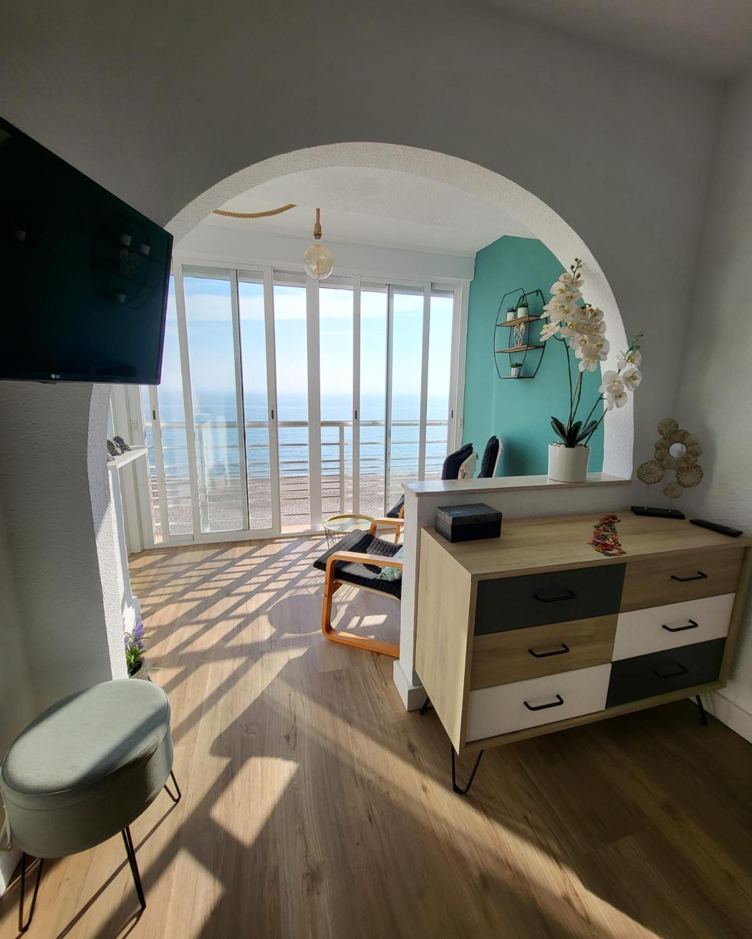 Апартаменты Atico Playa Muchavista - El Campello Аликанте Экстерьер фото