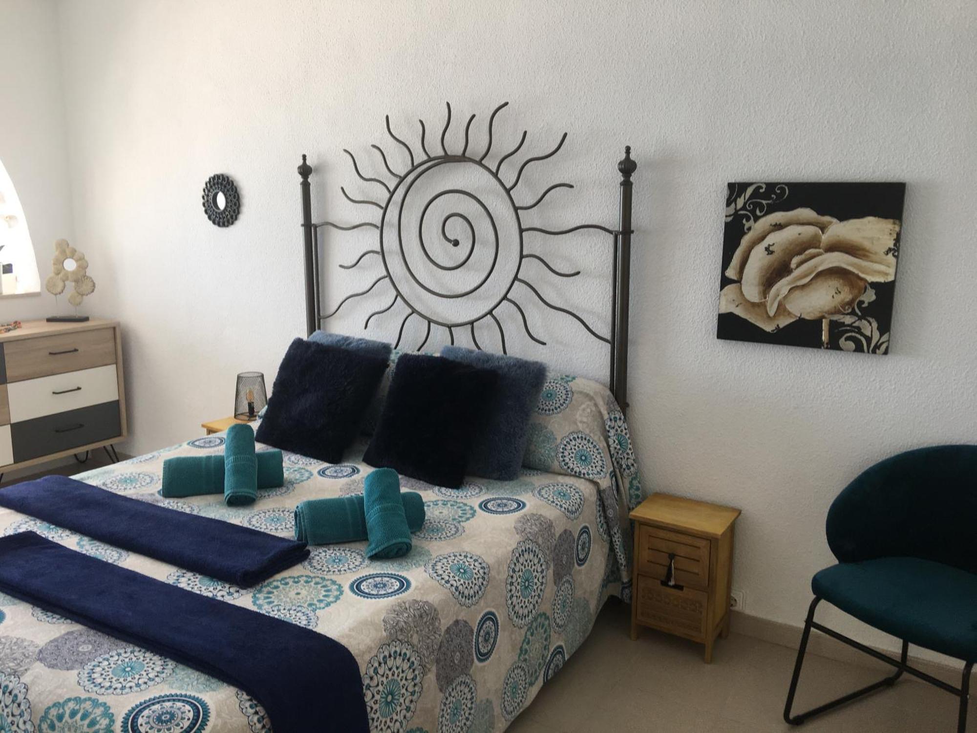 Апартаменты Atico Playa Muchavista - El Campello Аликанте Экстерьер фото