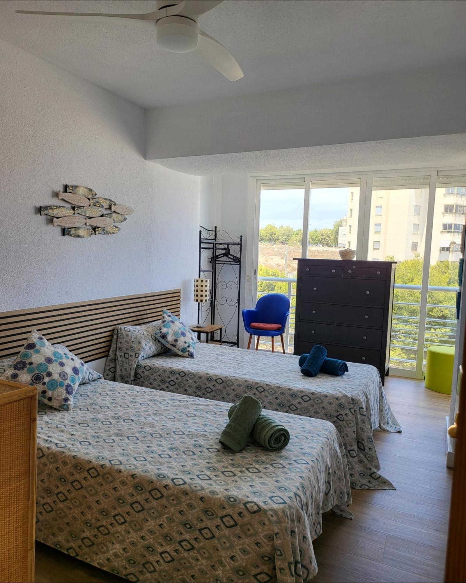 Апартаменты Atico Playa Muchavista - El Campello Аликанте Экстерьер фото
