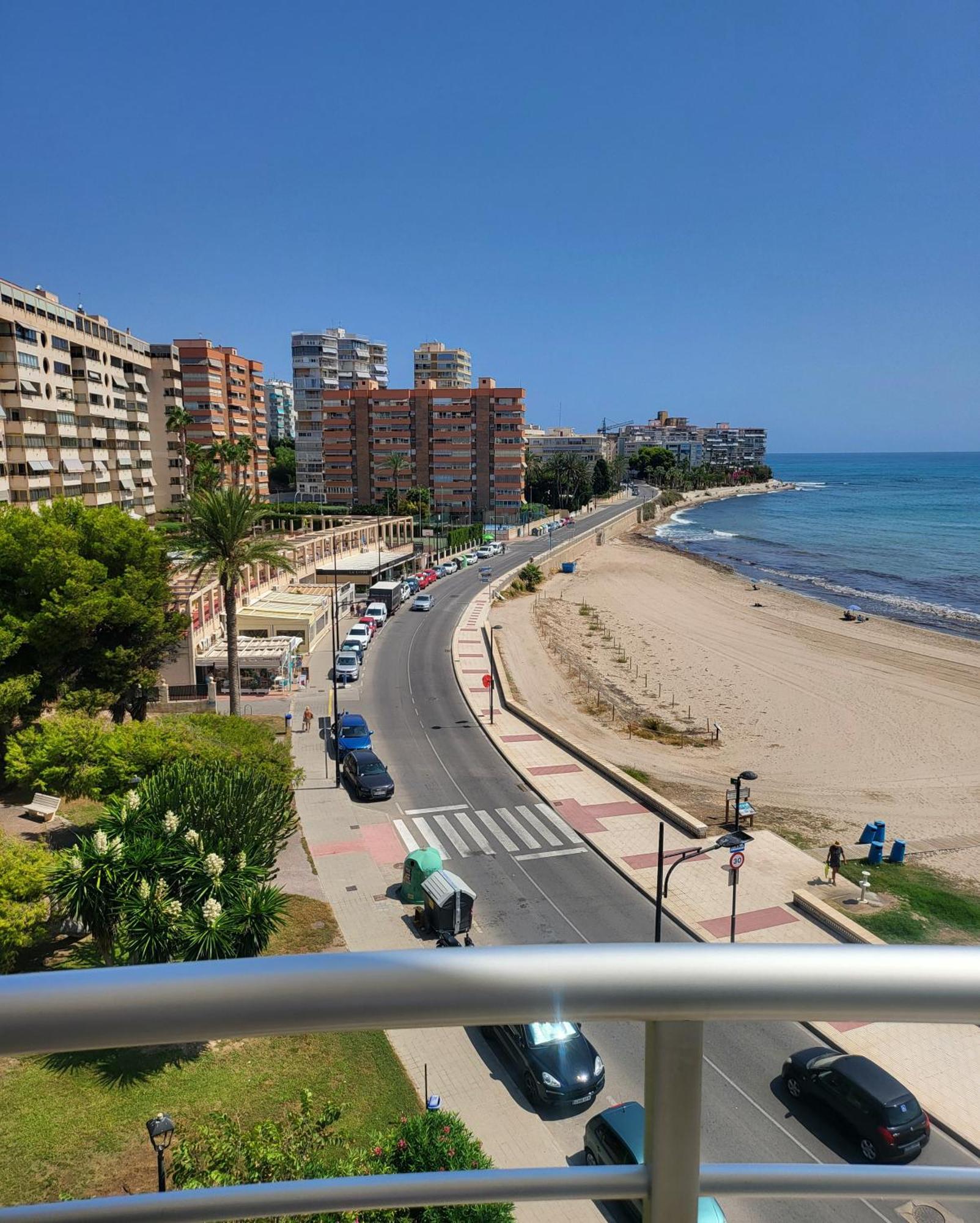 Апартаменты Atico Playa Muchavista - El Campello Аликанте Экстерьер фото