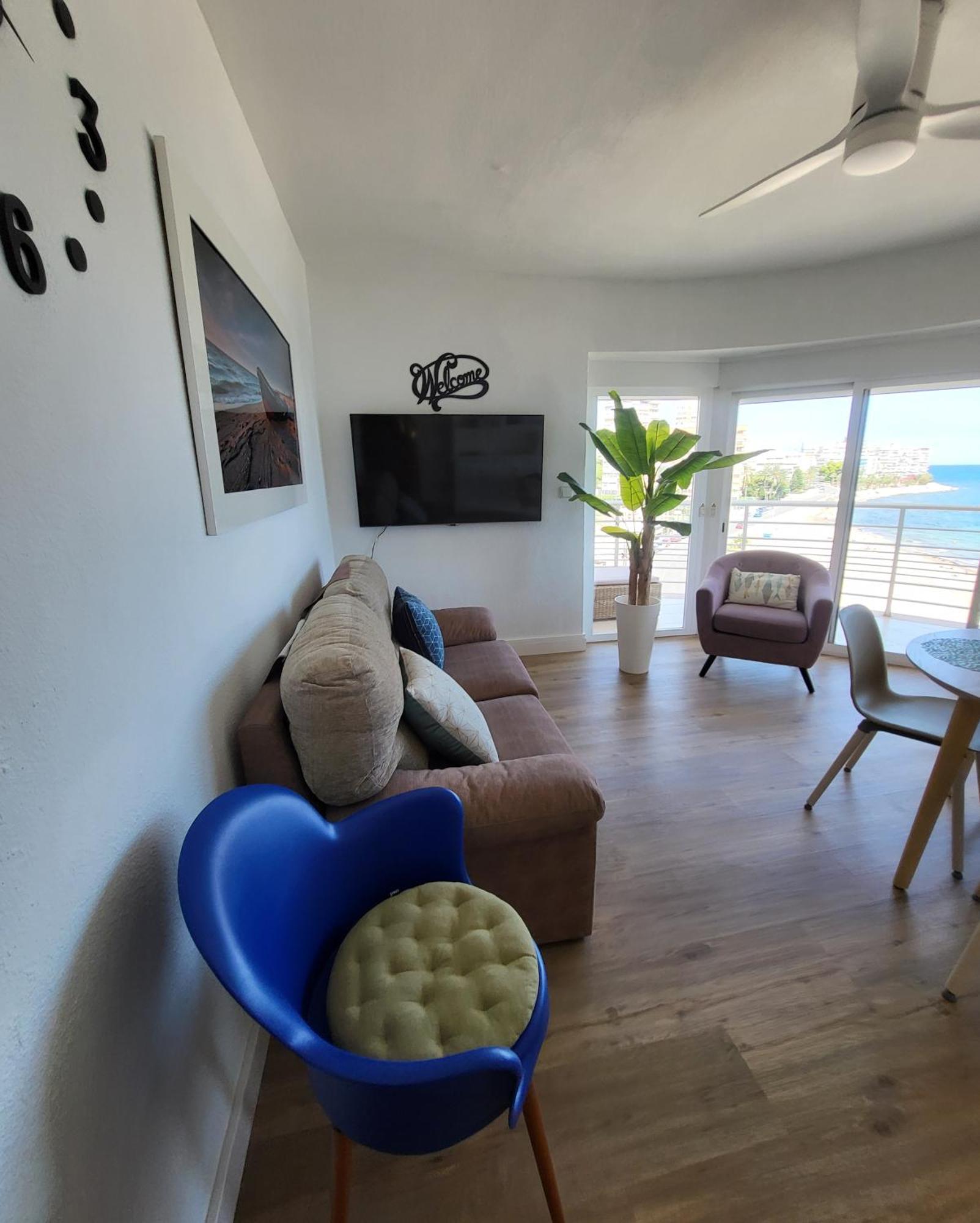 Апартаменты Atico Playa Muchavista - El Campello Аликанте Экстерьер фото