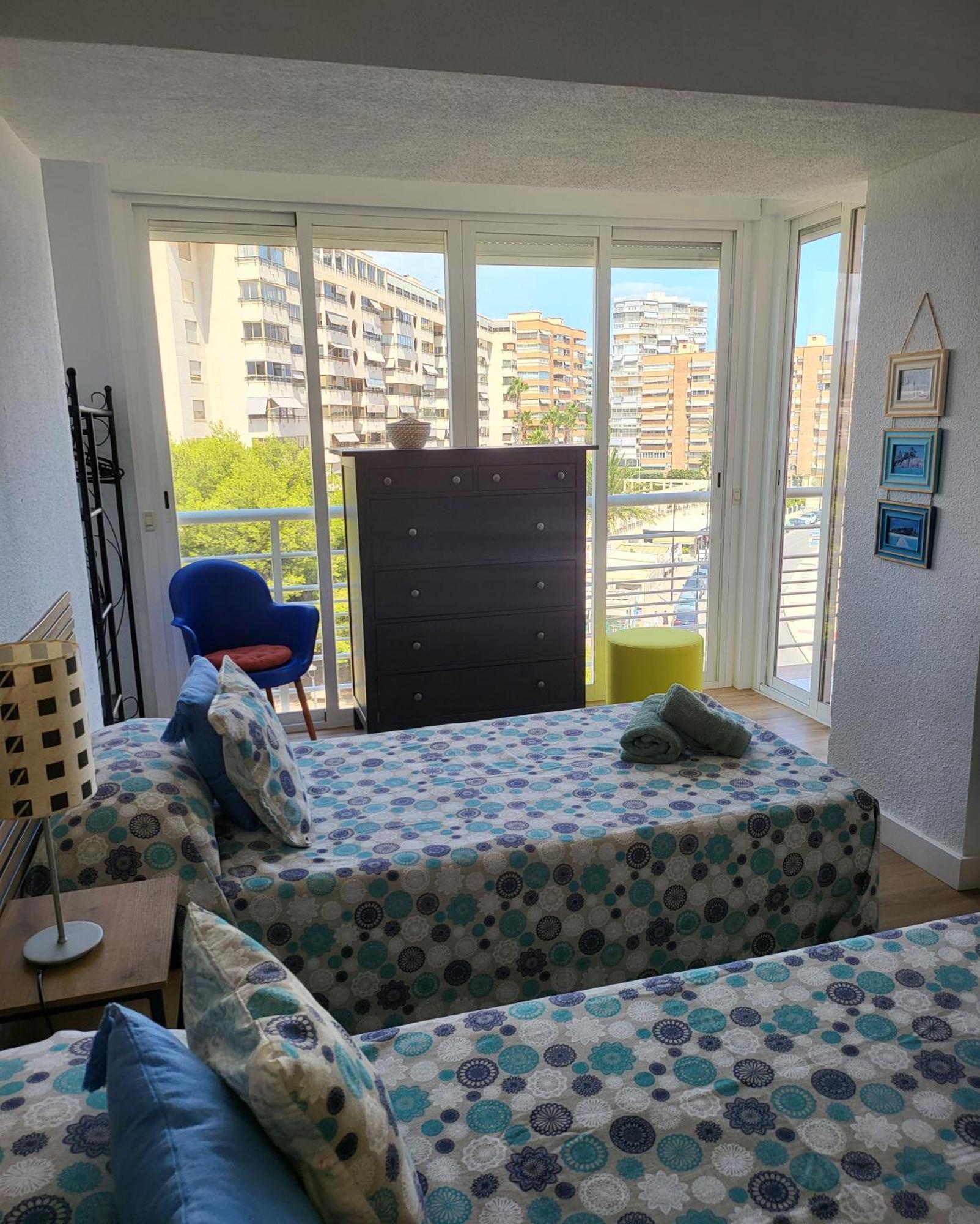 Апартаменты Atico Playa Muchavista - El Campello Аликанте Экстерьер фото