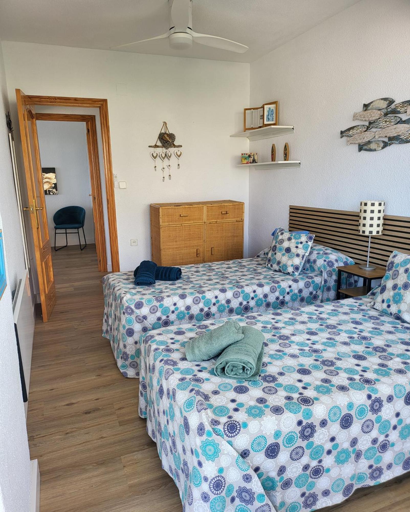Апартаменты Atico Playa Muchavista - El Campello Аликанте Экстерьер фото