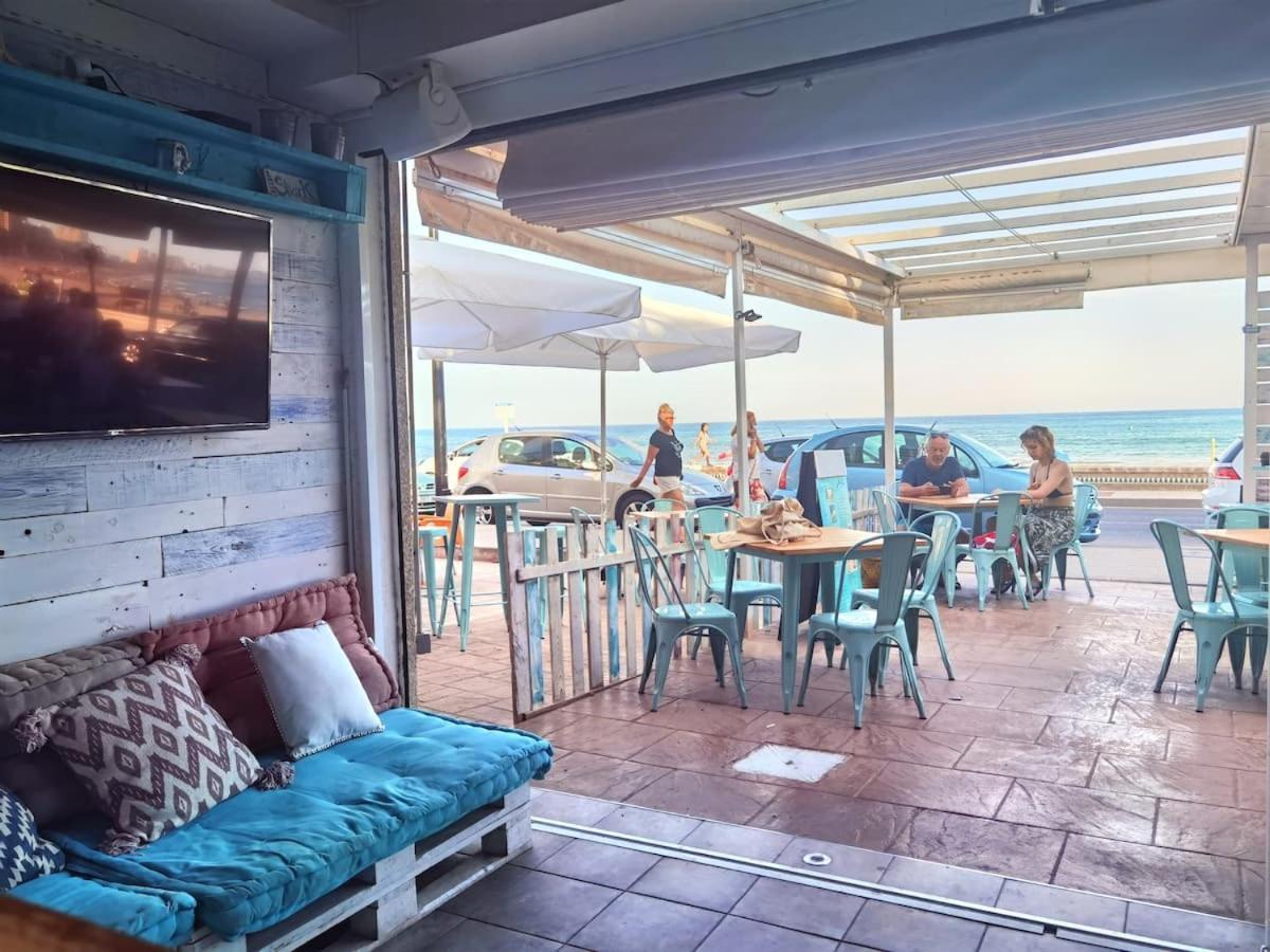 Апартаменты Atico Playa Muchavista - El Campello Аликанте Экстерьер фото