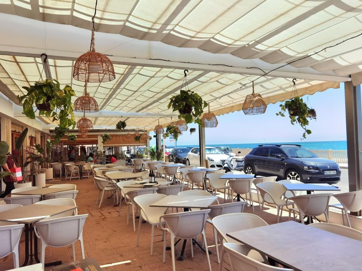 Апартаменты Atico Playa Muchavista - El Campello Аликанте Экстерьер фото