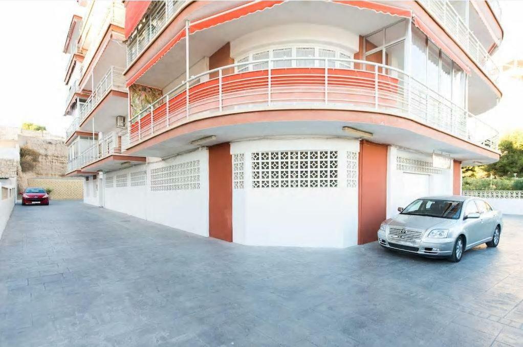 Апартаменты Atico Playa Muchavista - El Campello Аликанте Экстерьер фото