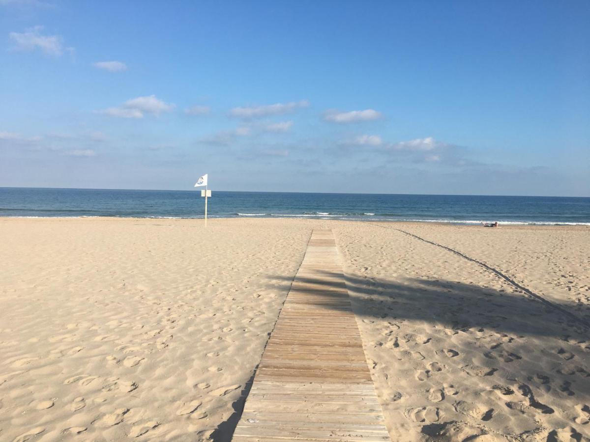 Апартаменты Atico Playa Muchavista - El Campello Аликанте Экстерьер фото