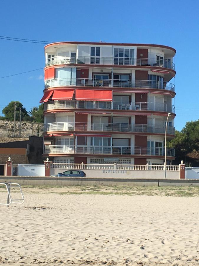 Апартаменты Atico Playa Muchavista - El Campello Аликанте Экстерьер фото